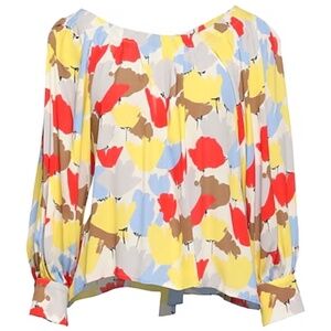 LAVIEPURE MAISON Blouse  Size US 4    IT 40.  NWT